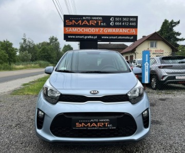 Kia Picanto III Hatchback 5d 1.0 MPI 67KM 2017 Kia Picanto 1Właściciel / Bezwypadek / Salon Pl, zdjęcie 1