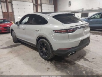Porsche Cayenne III 2020 Porsche Cayenne 2020 r., 3,0L CAYENNE COUPE 3.0 Benzyna 335KM, zdjęcie 3