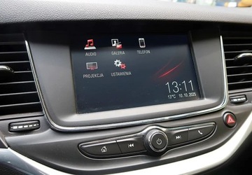 Opel Astra K Hatchback 5d 1.4 Turbo 125KM 2016 Opel Astra Salon Polska, ASO, pdc, klima, VAT23 1.4 Benzyna 125KM, zdjęcie 18