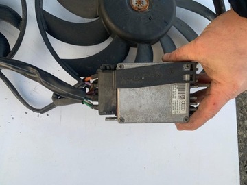 DWA WIATRAKI A6 C6 4F PODWÓJNE MODUŁ ELEKTRYCZNY