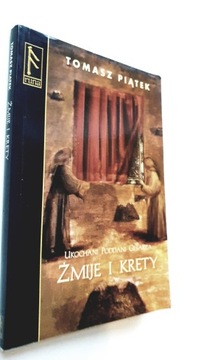 Żmije i krety Tomasz Piątek
