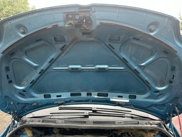 KAPOTA KRYT MOTORU VOLKSWAGEN GOLF V PLUS