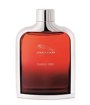МУЖСКИЕ ДУХИ JAGUAR Classic Red EDT 100мл