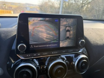 Nissan Juke II Crossover 1.0 DIG-T 114KM 2022 Nissan Juke 2022 Salon Polska 1 właściciel TOP, zdjęcie 14