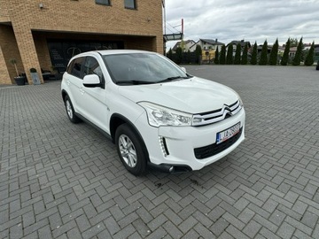 Citroen C4 Aircross 2013 Citroen C4 Aircross 1.6B*Kamera cof*NAVI*Pół, zdjęcie 11