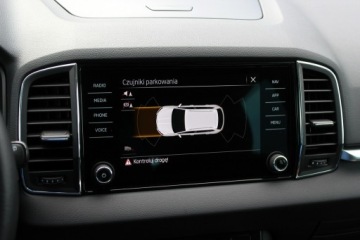 Skoda Karoq Crossover 1.5 TSI ACT 150KM 2021 Škoda Karoq Skoda Karoq Style Navi SalonPL FV23%, zdjęcie 17