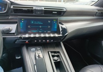 Peugeot 508 II Sedan PHEV Hybrid 225 PHEV 225KM 2020 Peugeot 508 GT Pack 225KM Night Vision EAT8 1.6 Hybryda 225KM, zdjęcie 14