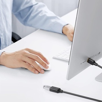 USB 3.0 УДЛИНИТЕЛЬНЫЙ КАБЕЛЬ «МАМА-ПАПА» 3M