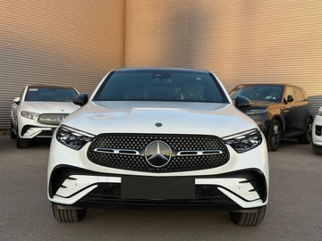 Mercedes GLC C254/X254 Coupe 2.0 220d 197KM 2025 GLC Coupe 220 d 4-Matic AMG Line 2.0 (197KM) 2025, zdjęcie 1