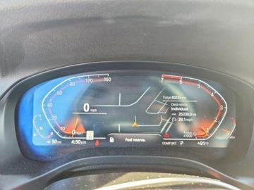 BMW X4 G02 2023 BMW X4 xDrive30i 2023 2.0 Benzyna 248KM, zdjęcie 9