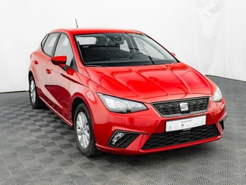Seat Ibiza V Hatchback 5d Facelifting 1.0 TSI 95KM 2022 Seat Ibiza WJ6207L#1.0 TSI Style LED Cz.cof Lane, zdjęcie 2