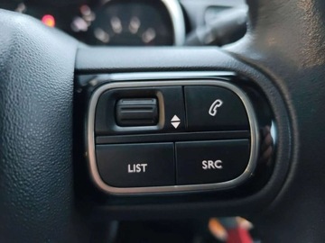 Citroen C3 III Hatchback 1.2 PureTech 82KM 2017 Citroen C3 1,2 Benzyna LPG Pelne wyposazenie 1.2 BenzynaLPG 82KM, zdjęcie 22