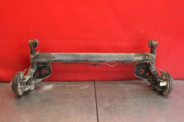 achse heck hinten träger SUZUKI SUZUKI SPLASH 1 und 1.2 16V 86 KM 08-12