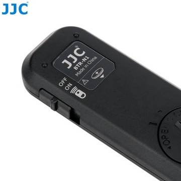 ПУЛЬТ ПУЛЬТА ДЛЯ NIKON BTR-N1 JJC ЗАМЕНА ДЛЯ ML-L7