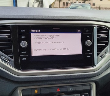 Volkswagen T-Roc I SUV 1.0 TSI 110KM 2021 Volkswagen T-Roc T-ROC 1.0 TSI Advance, 110KM, Sal, zdjęcie 18