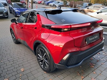 Toyota C-HR II 2023 Toyota C-HR 2.0 Hybrid Executive, zdjęcie 2