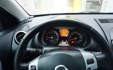 Nissan Qashqai I Crossover 2.0 140KM 2007 Nissan Qashqai 2.0B 140Ps Xenony Skora Navi Panorama Klimatronik Niski PRZ, zdjęcie 34