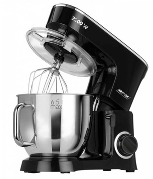 ROBOT PLANETARNY MPM MRK-19 2200W 6,5L CZARNY