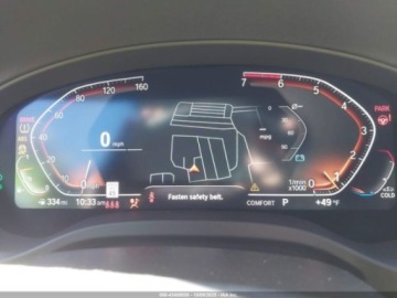 BMW X3 G45 2024 BMW X3 xDrive30I 2024 2.0l 2.0 Benzyna 248KM, zdjęcie 10