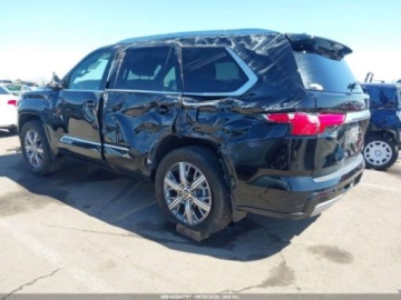 Toyota Sequoia II 2023 Toyota Sequoia Capstone 2023 3.4l 3.4 Hybryda 437KM, zdjęcie 3