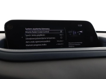 Mazda CX-30 2.0 Skyactiv-X 180KM 2020 Mazda CX-30 2.0 Skyactiv-X MHEV Navi Tempomat, zdjęcie 25