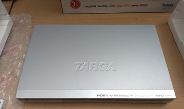 Рекордер TARGA DRH-5700x, DVD с HDD, НОВИНКА!