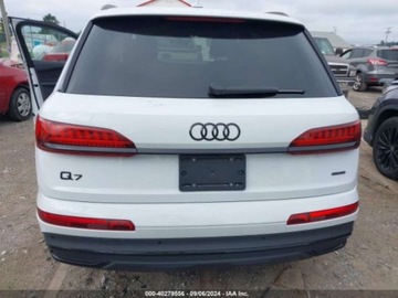 Audi Q7 II 2023 Audi Q7 2023r, Premium Plus, Quattro, 2.0L 2.0 Benzyna 261KM, zdjęcie 7