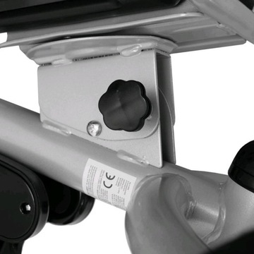 BABY MIX TYPHOON 360 ROWEREK TRÓJKOŁOWY 3W1 ARMY