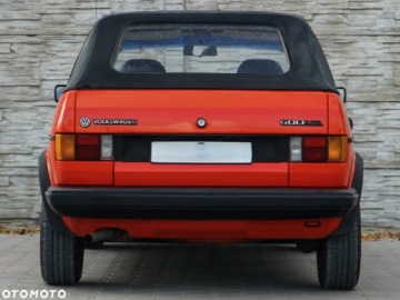 Volkswagen Golf I 1980 Volkswagen Golf I Cabriolet Telefon: 884 881 581 Lokalizacja: Krze Duże, zdjęcie 3