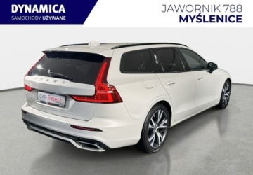 Volvo V60 II  2021 Volvo V60 VAT 23 R-Design 2.0 B4 197KM automat 2021 r., salon PL, I wlasci, zdjęcie 7