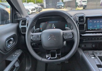 Citroen C5 Aircross SUV Plug-In Facelifting 1.6 PureTech Plug-In 225KM 2024 Citroen C5 Aircross HYBRYDA 1.6 PHEV Shine Pack EAT8 225KM SalonPL FVat Bo, zdjęcie 10
