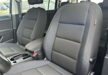 Volkswagen Touran III 1.5 TSI EVO 150KM 2021 Volkswagen Touran 150KM Automat HAK Salon Polska Bogate wyposazenie F, zdjęcie 11