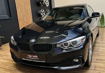 BMW Seria 4 F32-33-36 Coupe 420d 190KM 2016 BMW Seria 4 2.0 D 190 KM gwarancja BEZWYPADKOWA automatzarejestrowana, zdjęcie 13