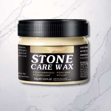 STONE CARE WOSK DO PIELIĘGNACJI POLEROWANIA KAMIENIA MARMURU GRANITU PŁYTEK