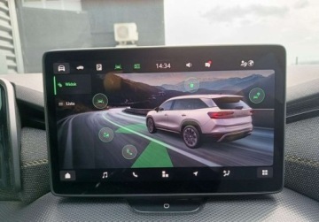 Skoda Kodiaq I SUV Facelifting 1.5 TSI 150KM 2024 Skoda Kodiaq 1.5 150KM MHEV Selection Salon PL 1 wlasciciel ASO Gwarancja, zdjęcie 33