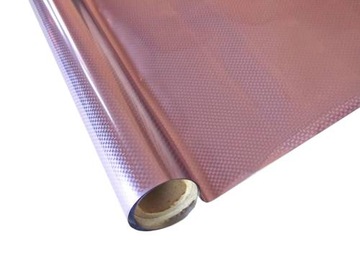 Folia do hot stampingu z wzorem -Carbon Fiber Rose