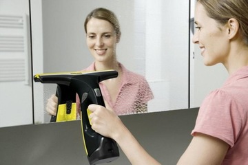 Средство для мытья окон Karcher WV 2 Premium Black Edition