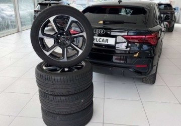 Audi Q3 II SUV 2.0 40 TDI 190KM 2020 Audi Q3 Sportback 4.0TDI 190KM S-tronic Quattro Webasto S-line 2.0 Diesel, zdjęcie 21