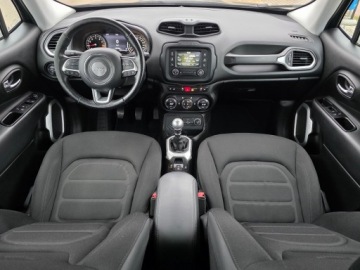 Jeep Renegade SUV 1.4 MultiAir 140KM 2017 Jeep Renegade I 1,4 MultiAir 140 KM Limited Komputer Tempomat Serwis Xenon, zdjęcie 17