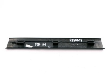 BMW X1 E84 Накладка на порог, левый передний