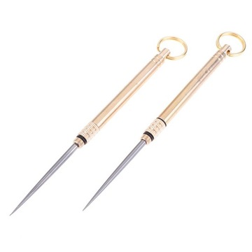 Титановая зубочистка - металлическая шпажка.