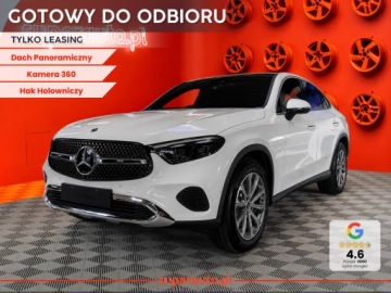 Mercedes GLC C254/X254 Coupe 2.0 200 204KM 2026 GLC Coupe 200 4-Matic Avantgarde 2.0 (204KM) 2026