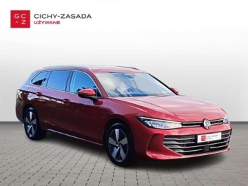 Volkswagen Passat B8 Variant Facelifting 2.0 TDI SCR 150KM 2025 Volkswagen Passat serwis ASO 2.0TDI 150KM bezwypadkow gwarancja pakiety ka, zdjęcie 6