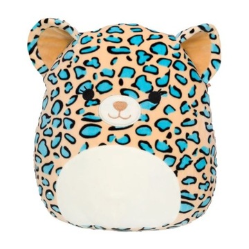 MASKOTKA SQUISHMALLOWS ZABAWKA PLUSZOWA PRZYTULANKA DUŻA ZABA WENDY 30cm