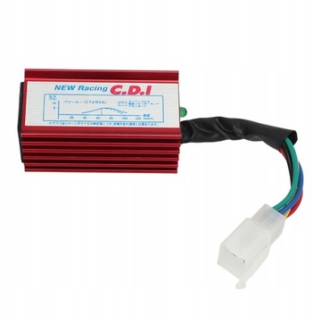 Racing CDI Box 5-контактный красный модуль