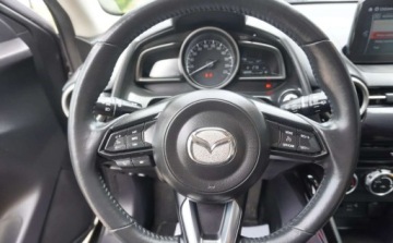Mazda 2 III Hatchback Facelifting 1.5 SKYACTIV-G M Hybrid 90KM 2021 Mazda 2 Bezwypadkowa Serwisowana 1-Wlasciciel Navi Kamera Xenon Asystenci, zdjęcie 19