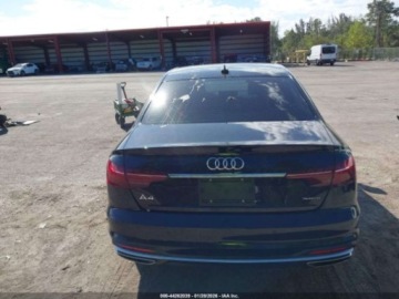 Audi A4 B9 2021 Audi A4 Limousine Premium 40 Tfsi Quattro S Tronic 2021 2.0 Benzyna 201KM, zdjęcie 4