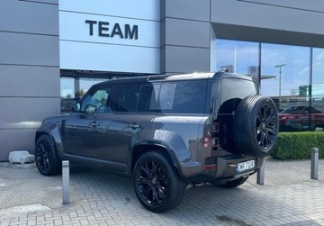 Land Rover Defender IV (L663) 90 5.0P V8 525KM 2025 Land Rover Defender Defender MY25.5 4.4P V8 635 PS AWD Auto 110 OCTA 4.4, zdjęcie 18