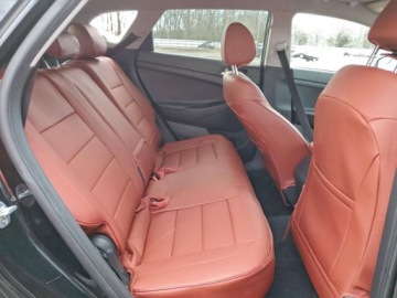 Hyundai Tucson III 2017 Hyundai Tucson 2017 HYUNDAI TUCSON LIMITED 2.0 Benzyna 164KM, zdjęcie 11