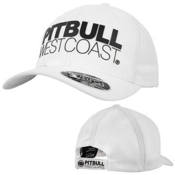 Czapka z Daszkiem Pitbull Snapback Classic SEASCAPE Uniwersalny